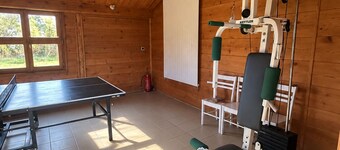 Gîte Les Bruyères Sonnay, Isère