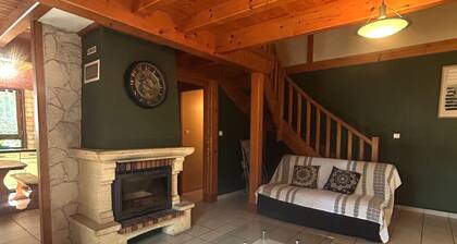 Gîte Les Bruyères Sonnay, Isère