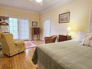 6 bedrooms, iron/ironing board, free WiFi