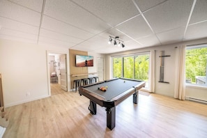 Salle de jeux