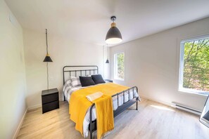 5 chambres, Wi-Fi, draps fournis