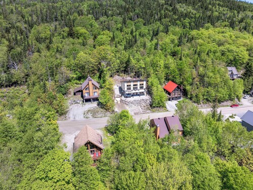 Spa, Montagne, Billard | Le Haut 132