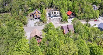 Spa, Montagne, Billard | Le Haut 132