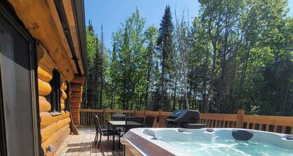 Spa & Pool table - Le Massif