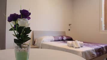 Chambre Double ou avec lits jumeaux