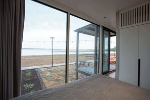 1 Schlafzimmer, Schreibtisch, WLAN, Bettwäsche