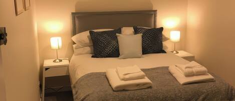 2 bedrooms, individually decorated, individually furnished, free WiFi