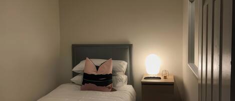 2 chambres, décoration personnalisée, ameublement personnalisé