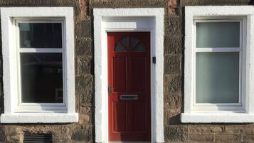 Detall de l'exterior