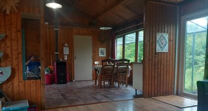 Dysart Cabin Retreat