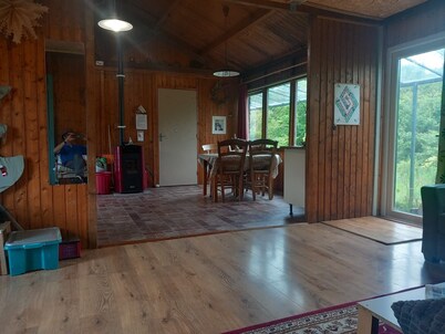 Dysart Cabin Retreat