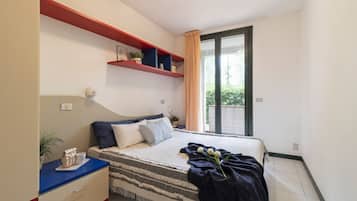 2 bedrooms, WiFi