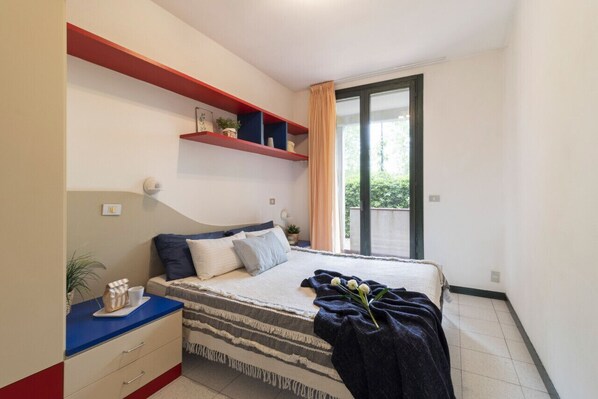 2 bedrooms, WiFi - Apartments nestled in the pine forest of Rosolina Mare, just a few steps from the sea. (Veneto)