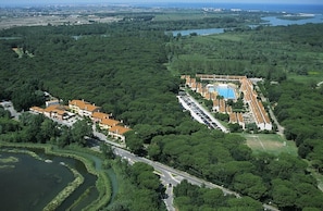 Vista aérea