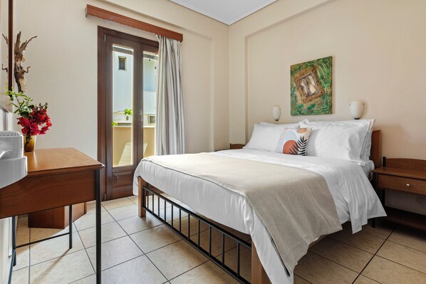 2 bedrooms - Spetses Center Comfy Apartment 1 (Spetses)