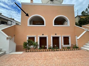 Apartment, 1 Bedroom, Smoking, Balcony | Exterior - Spetses Center Comfy Apartment 1 (Spetses)