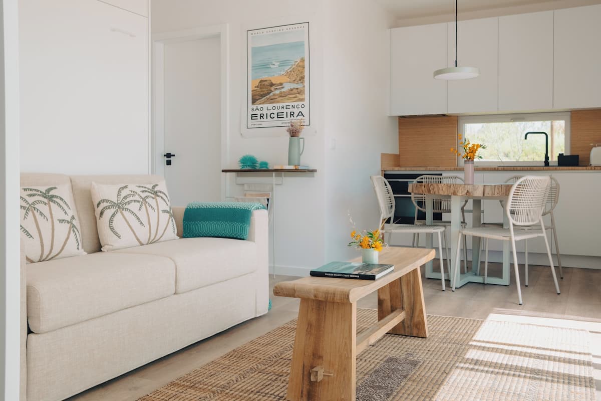 Familiestudio | Oppholdsområde