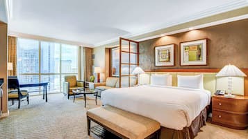 Desk, iron/ironing board, WiFi, bed sheets