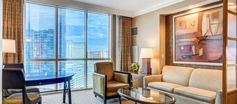 Strip View Studio | No Resort Fees | Signature MGM