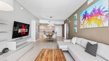 TV, offices