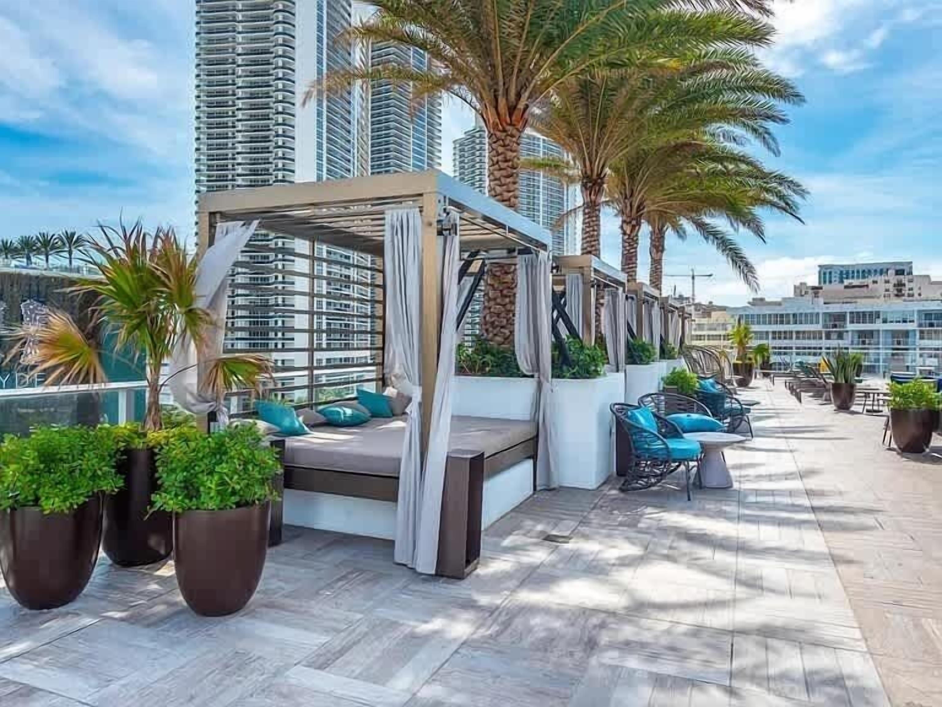 Terrasse/patio