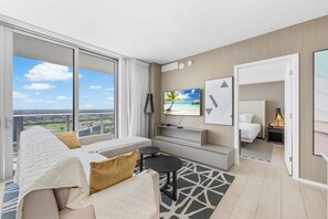 1 chambre, bureau, fer et planche à repasser, Wi-Fi