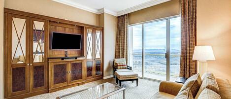 Télévision, espaces bureaux