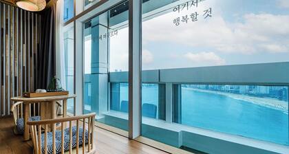 BUSAN GWANGALLI HOTEL RYOKAN BADADA