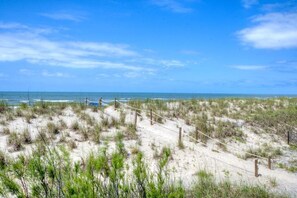 Am Strand