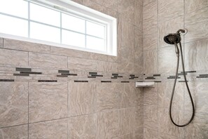 Dusche, Handtücher
