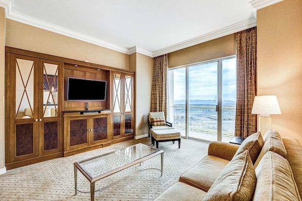 Fernseher, Arbeitsbereiche