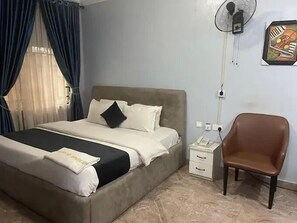 Economy Room, Balcony, City View