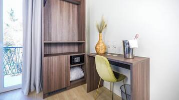 Chambre Double Standard, balcon