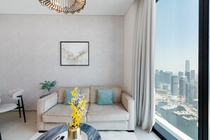 Apartment | 1 bedroom - Cozy Address JBR 1BR w Beach Access (Dubai)