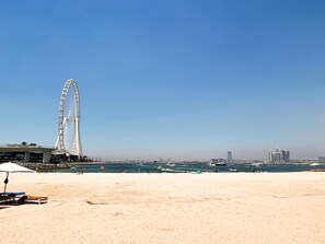 Apartment | 1 bedroom - Cozy Address JBR 1BR w Beach Access (Dubai)