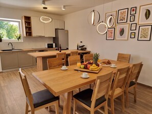 In-room dining - Villa Rosea Domus Zadarvillas (Benkovac)