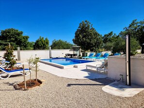 Exterior - Villa Rosea Domus Zadarvillas (Benkovac)