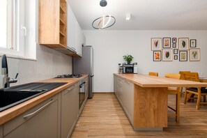 Eget kjøkken