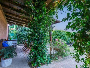Terrasse/gårdhave