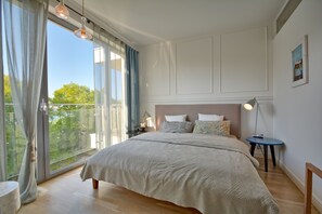 2 Schlafzimmer, Bügeleisen/Bügelbrett, WLAN, Bettwäsche