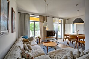 Coin séjour