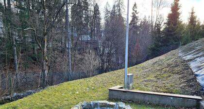 Na Bukowej Scenic Apartment with Large Terrace