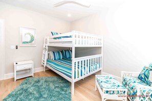 8 habitaciones, wifi gratis y ropa de cama