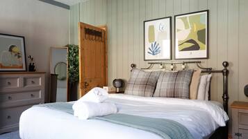 1 soverom, strykejern/-brett, reiseseng for barn og wi-fi (inkludert)