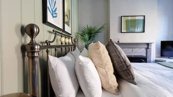 1 chambre, fer et planche à repasser, lit parapluie, Wi-Fi gratuit