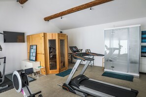 Salle dâentraĂźnement