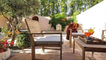 Superior Room | Teres/patio