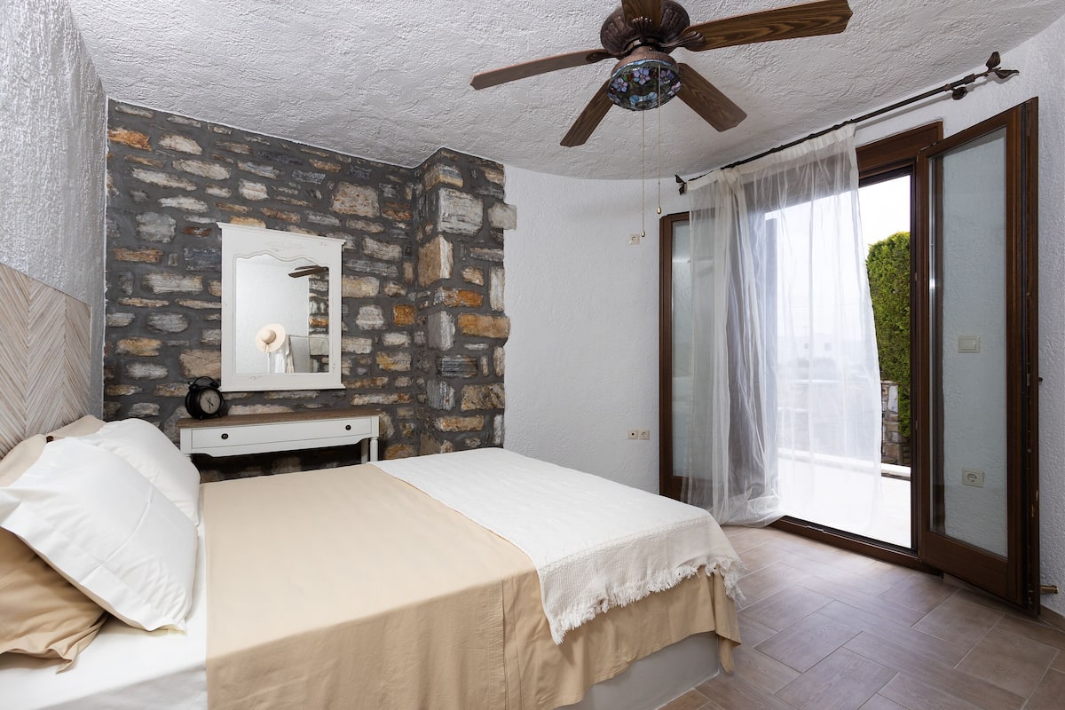 Villa Superior, vista mare | Wi-Fi gratuito