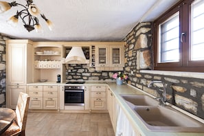 Cocina privada