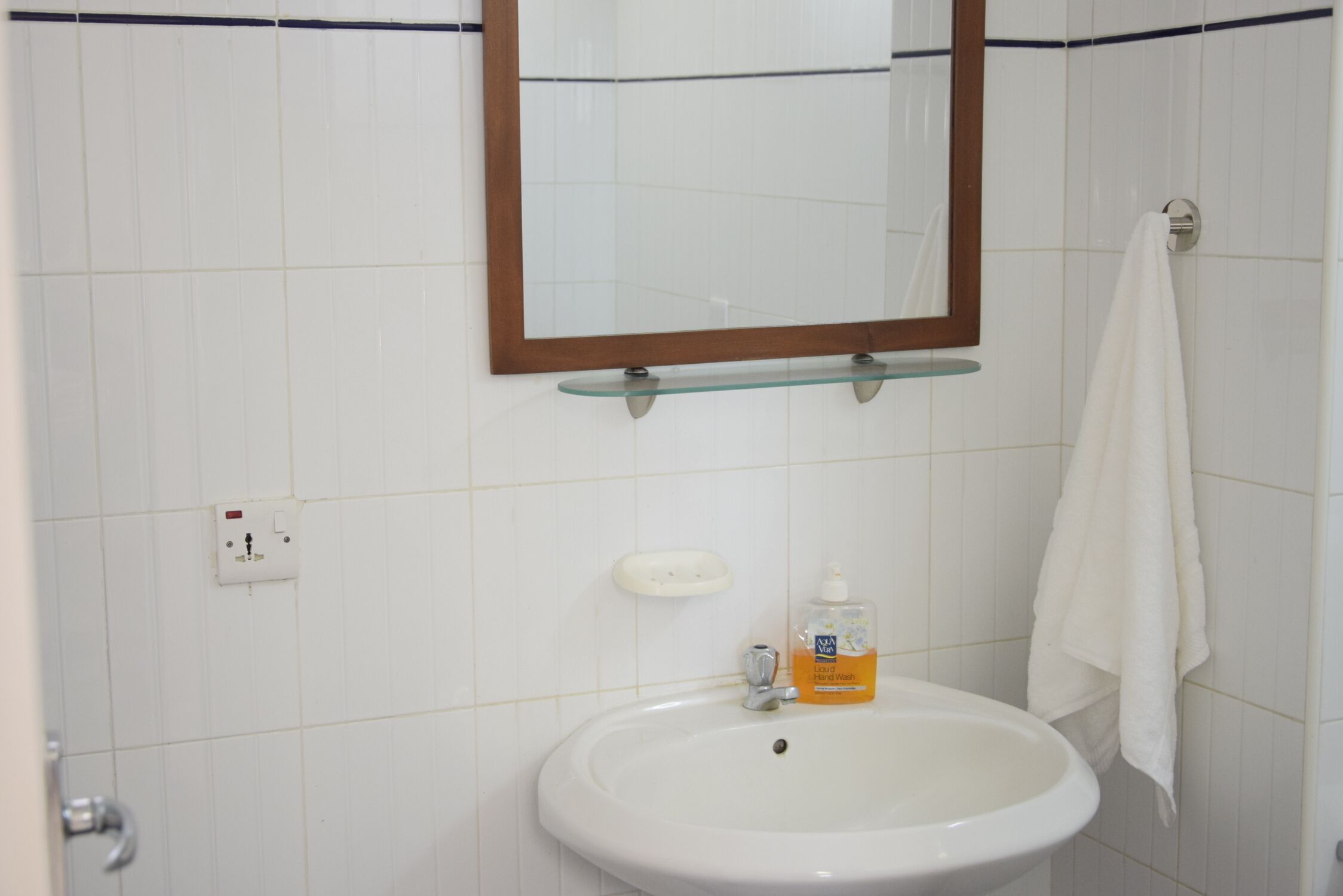 Photo - Résidence Les Banians - Complexe privé en bord de mer avec piscine